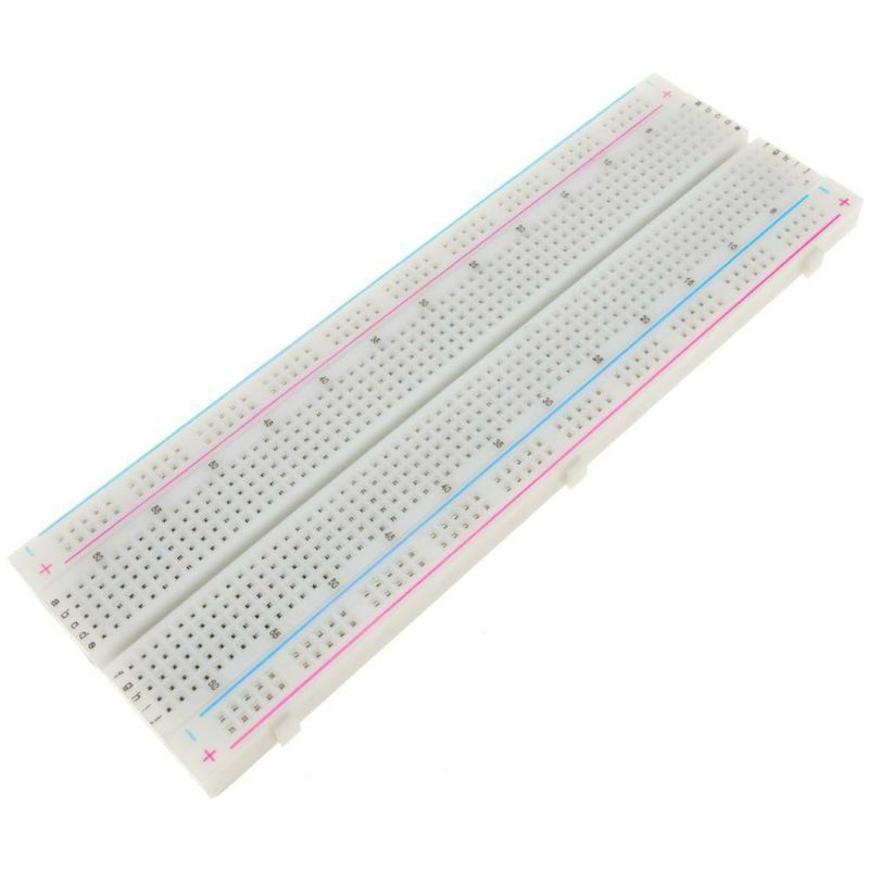 Breadboard cắm MB-102 830 lỗ -TH099
