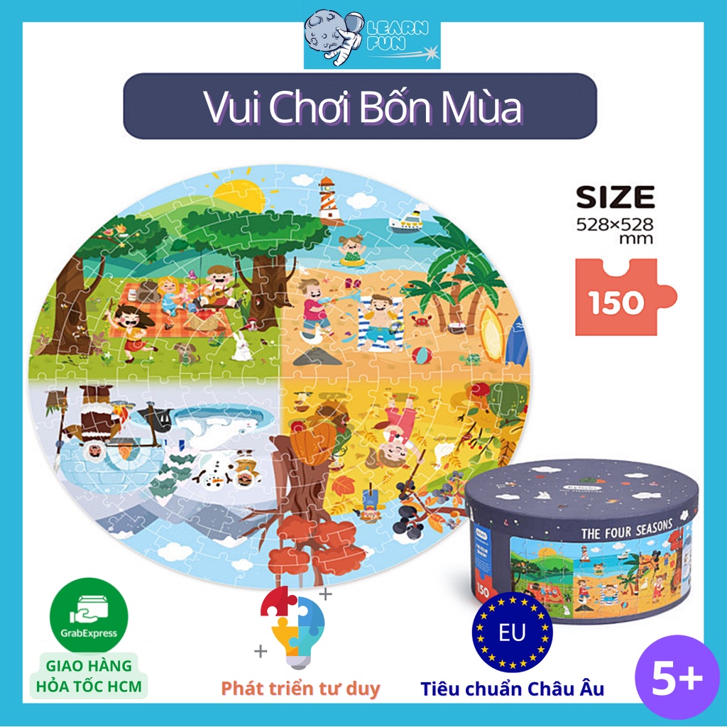 Bộ đồ chơi xếp hình giáo dục cho bé từ 5 tuổi phát triển tư duy rèn luyện giác quan kích thích sáng tạo khám phá vũ trụ
