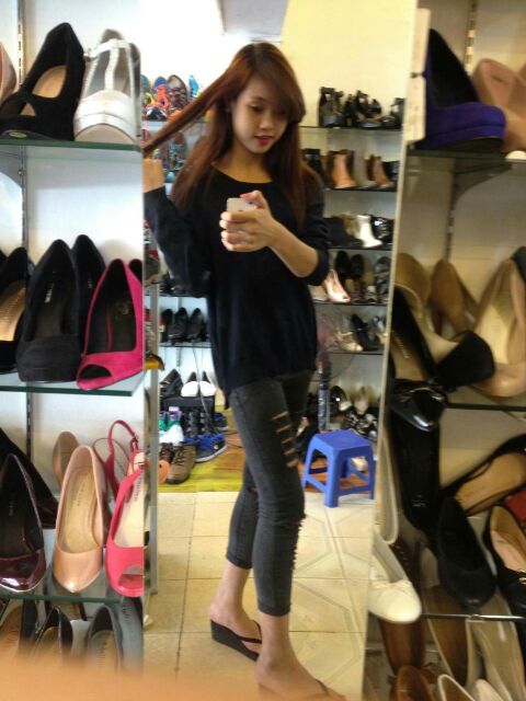 Thanh lý áo len mỏng XUẤT dư - LUCCA | BigBuy360 - bigbuy360.vn