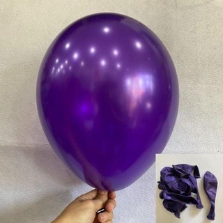 [SALE XẢ KHO] Bong Bóng Tròn Trang Trí - bong bóng tròn nhủ 40ly - trang trí tiệc - chơi trò chơi