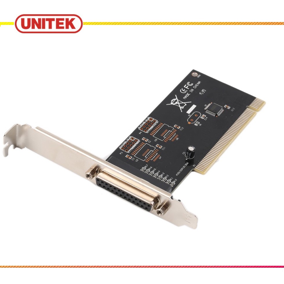 Card máy tính chuyển đổi cổng PCI sang LPT