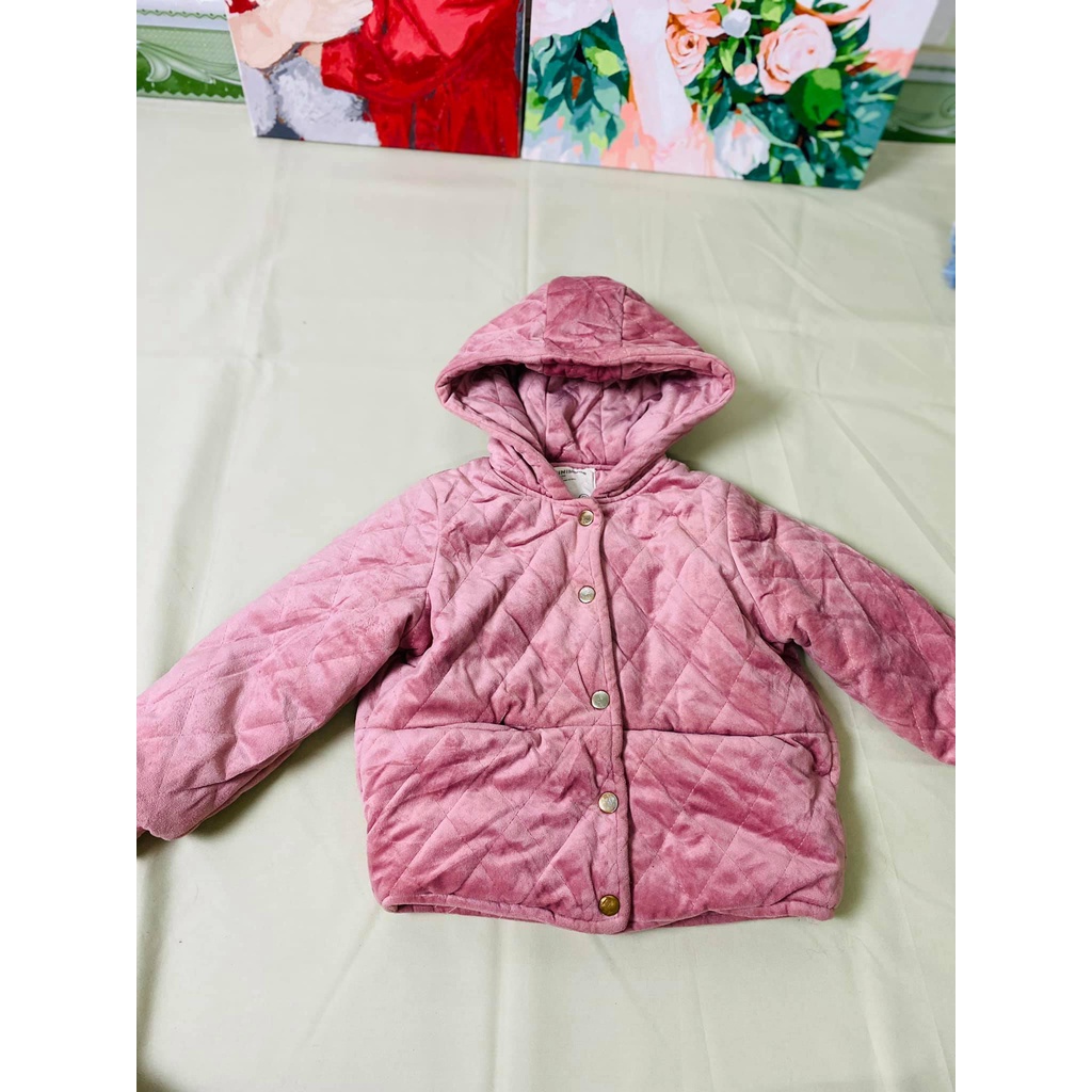 ÁO KHOÁC TRẺ EM SECONDHAND HÀNG TUYỂN ĐẸP BAO LỖI GIẶT LÀ THƠM THO SIME 2HAND MÃ KTE