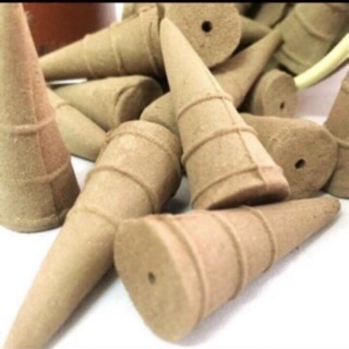 Bich 100 viên Nhang nụ trầm hương sạch  cho thác khói chảy ngược