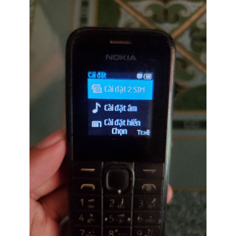 Điện thoại nokia 105 zin 2 sim | BigBuy360 - bigbuy360.vn