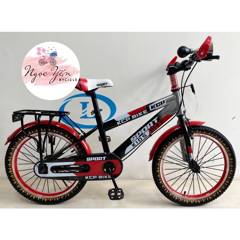 XE ĐẠP TRẺ EM 18IN KIDS SPORT VÀNH NHÔM NEW