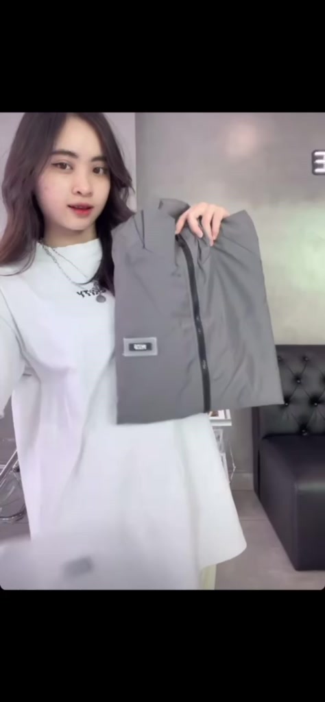 Áo Khoác Dù 2 Lớp Form Rộng WZS Có Túi Trong Unisex 2TCLOTHES | BigBuy360 - bigbuy360.vn