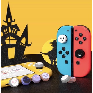 Mua Núm bọc analog Halloween hãng Geekshare cho Joy-Con - Nintendo Switch / Nintendo Switch Lite