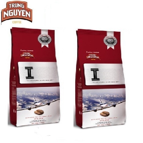COMBO 2 GÓI -CAFE -TRUNG NGUYÊN KHÁT VỌNG I 500G LOẠI ĐẶC BIỆT