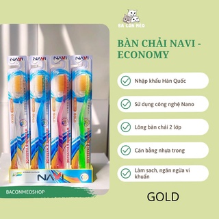Bàn chải NAVI ECONOMY ( Chính hãng )