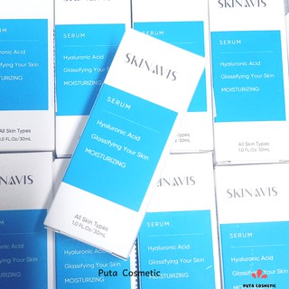 Serum Skinavis cấp ẩm phục hồi da