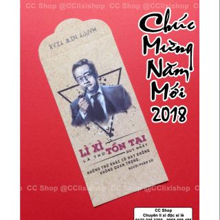 Sỉ lì xì 180k