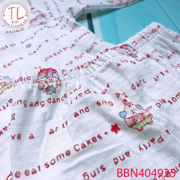 Thời trang trẻ em - Sét bộ tay dài cột dây cho bé   – Quần áo bé trai - Bộ bé trai - Quần áo bé gái - Bộ bé gái