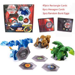 Bakugan Battle Brawlers Vestroia Gundalian Invaders Action Figure Toys Kids Gifts