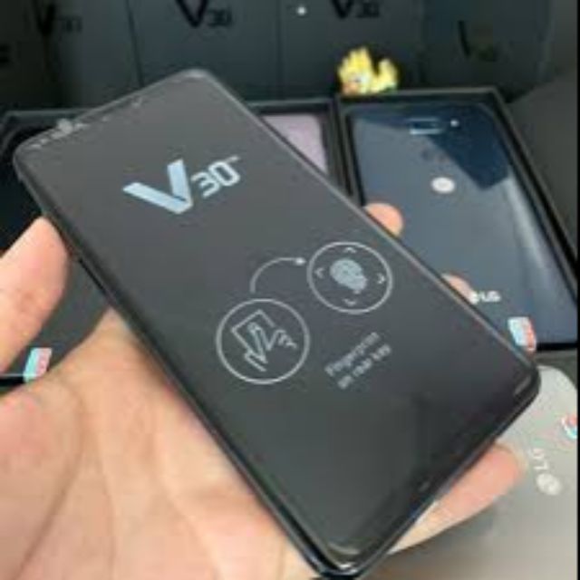 ĐIỆN THOẠI LG V30 CHÍNH HÃNG NHẬP KHẨU MỚI TINH BH 1 NĂM