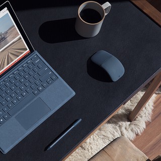 Microsoft Surface Mouse Arc Touch Blue Shadow Technology Wireless Bluetooth Mouse