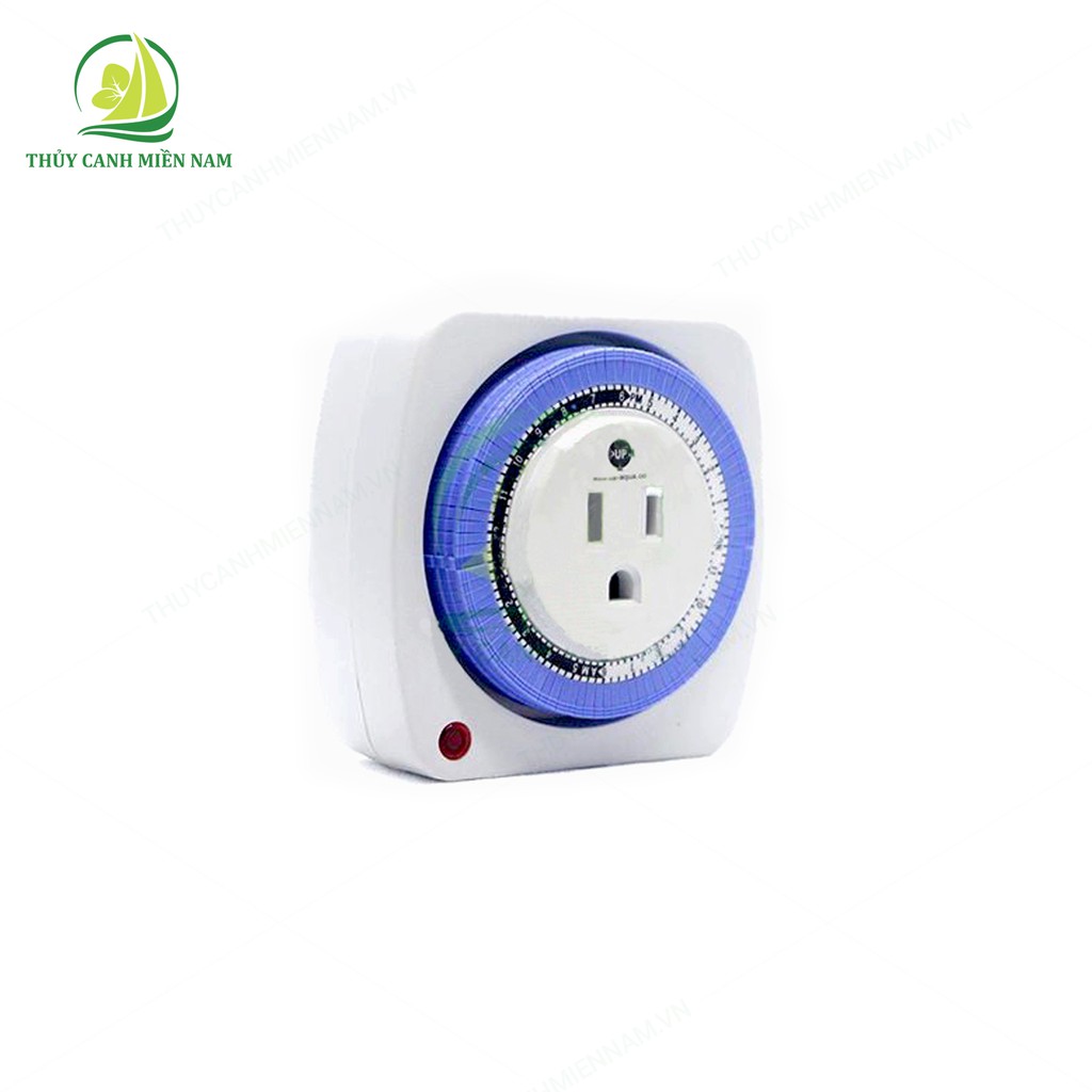 Đồng hồ hẹn giờ chỉnh cơ - timer hẹn giờ thủy canh - timer cơ