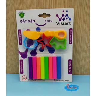Đồ chơi Đất Nặn Vikiart