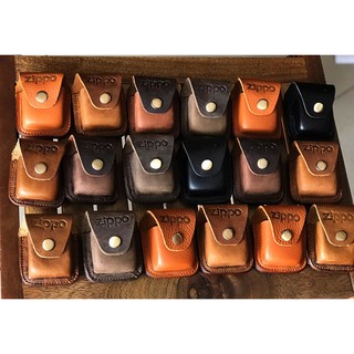 Bao Da Đựng Bật Lửa Zippo