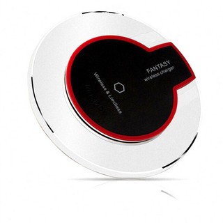 Đế sạc không dây Wirless charger Sạc nhanh 2A chuẩn QI - HÀNG NHẬP KHẨU