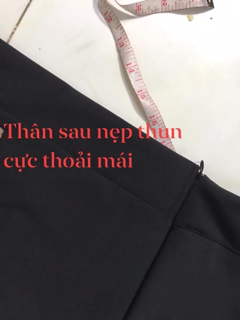 BIG SIZE THIẾT KẾ 60-100KG]Chân váy A dài bigsize công sở | BigBuy360 - bigbuy360.vn