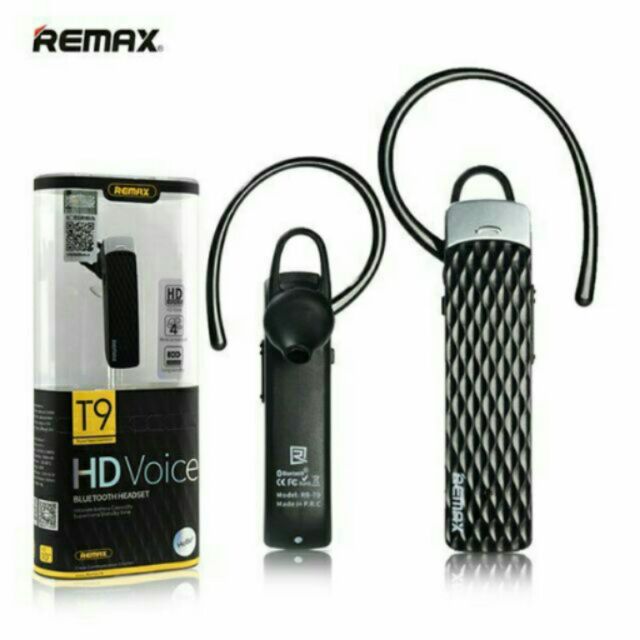 Tai nghe Bluetooth T9 remax