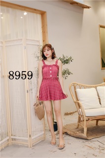 Bộ bikini dễ thương xinh xắn