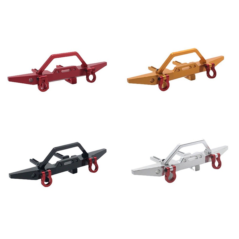 Thanh Cản Trước Bằng Kim Loại Cho Xe Hơi Điều Khiển Từ Xa MN86 MN86S MN86K MN86KS MN G500 1/12