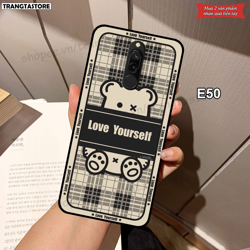 Ốp lưng Xiaomi Redmi 8 dễ thương