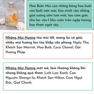 Tinh Dầu Thơm Phòng WIACHNN Phát Sáng Ban Đêm 100ml Tự Khuếch Tán Hương Khử Mùi Không Khí P0
