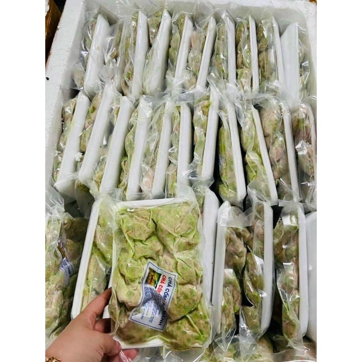 [HCM] Chả cốm Hà Nội 500g cực ngon Nuongfood