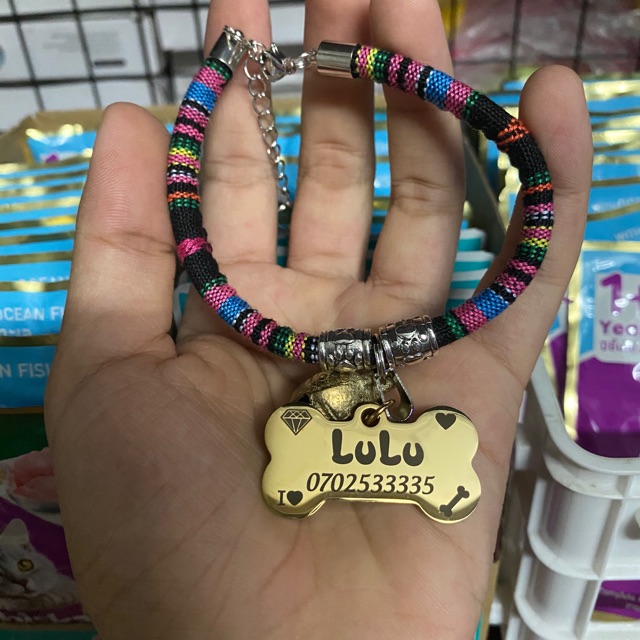 #PetTag - Thẻ tên cho thú cưng