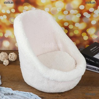 Ghế Sofa Mini Làm Đạo Cụ Chụp Ảnh Cho Bé Mềm Mại