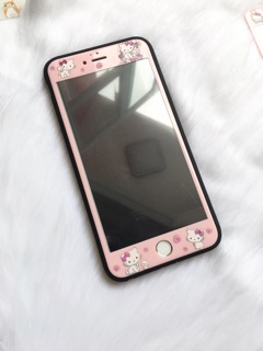 Dán màn hình cartoon 1 mặt iphone 6 plus / 6s plus