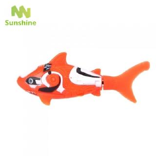 Cá Robot Đồ Chơi Chạy Bằng Pin