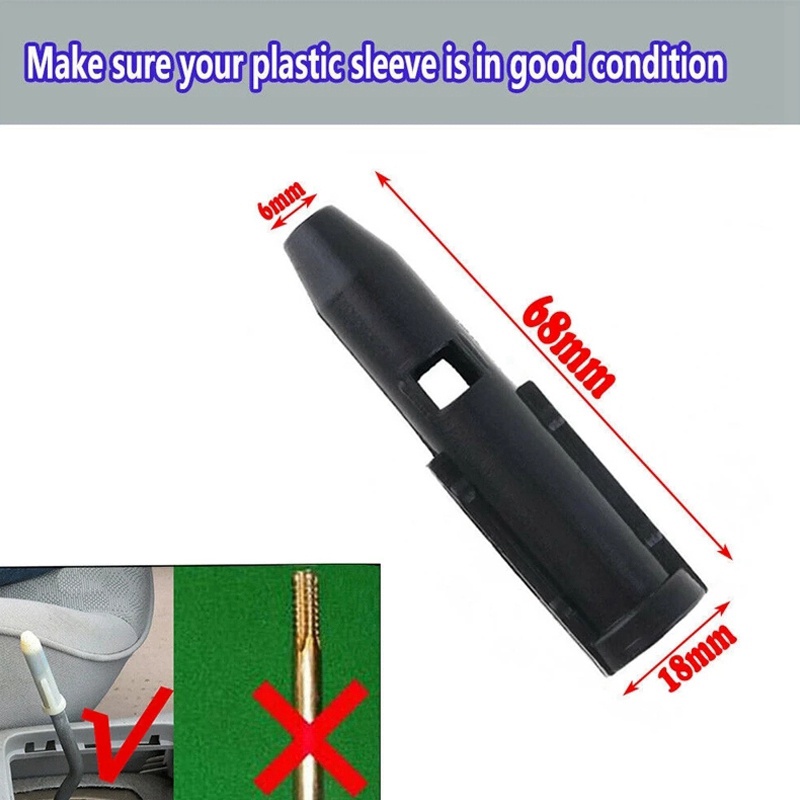 Đầu Cần Số 5 Tốc Độ Màu Đen Cho Peugeot 605 406 205 407 Citroen SAXO XSARA