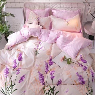 CHĂN GA GỐI Cotton poly