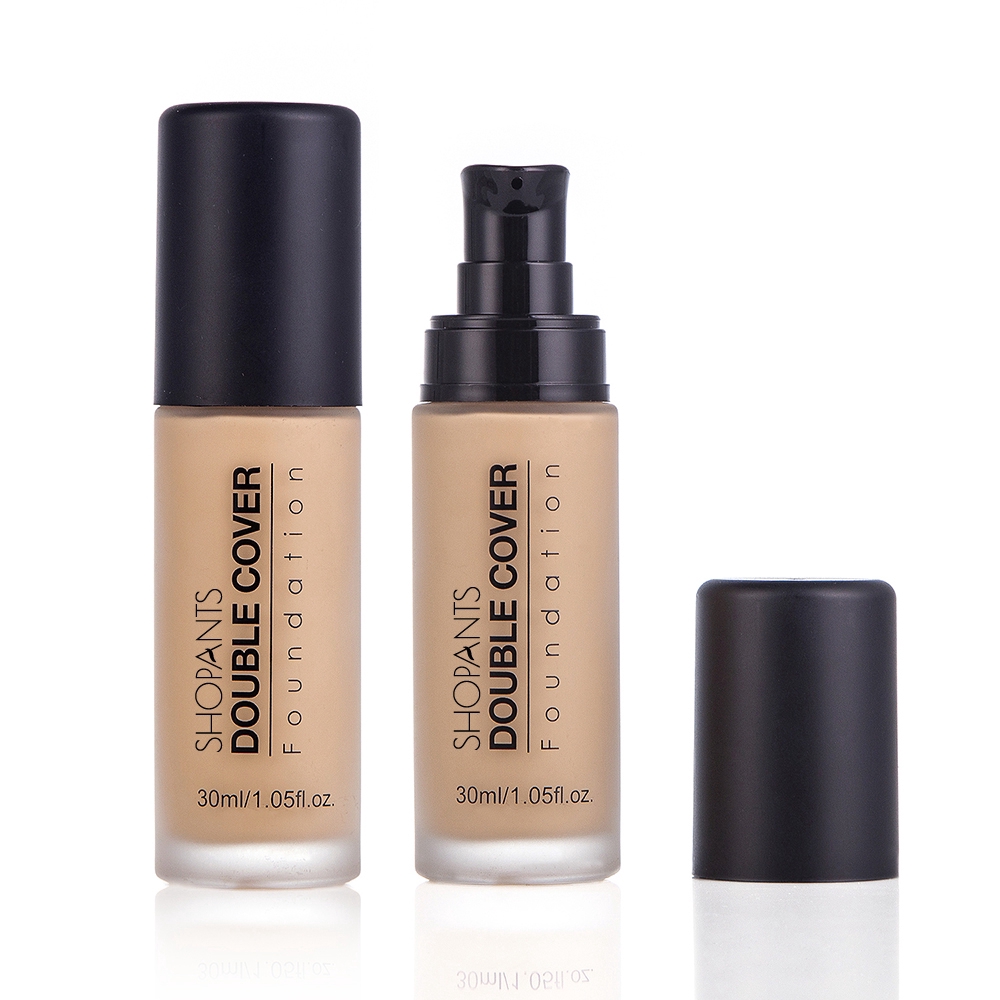 [Hàng mới về] Kem nền trang điểm tự nhiên lâu trôi kháng nước SHOPANTS