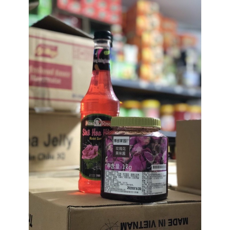 [Mã GROSALEHOT giảm 8% đơn 250K] Mứt Trái Cây Boduo Đủ Vị 1.3kg | BigBuy360 - bigbuy360.vn