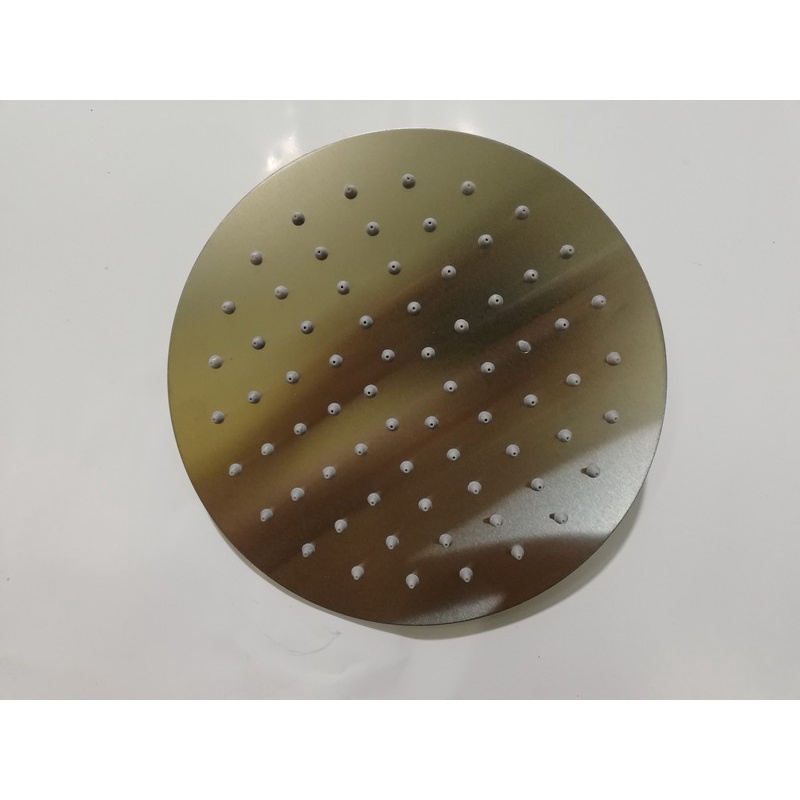 Full bộ bát sen cây tắm đứng inox 304 - Bát sen cây 304 tròn