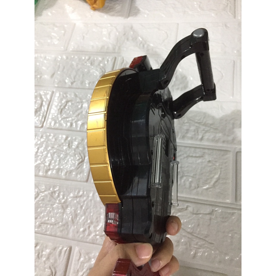 Đồ chơi Kamen rider ooo TaijaSpiner