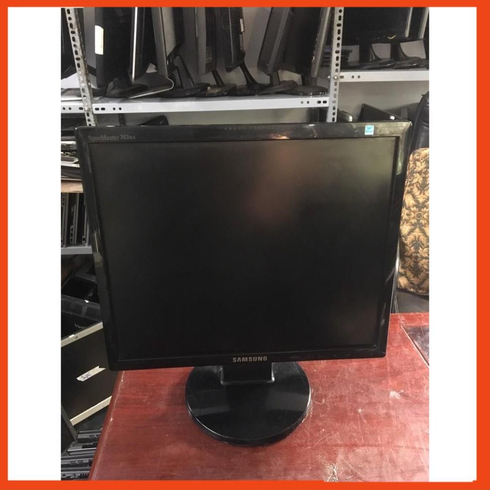 Màn hình máy tính 17 ich vuông sáng đẹp... phục vụ ae thiết kế đồ họa [giá rẻ] | BigBuy360 - bigbuy360.vn