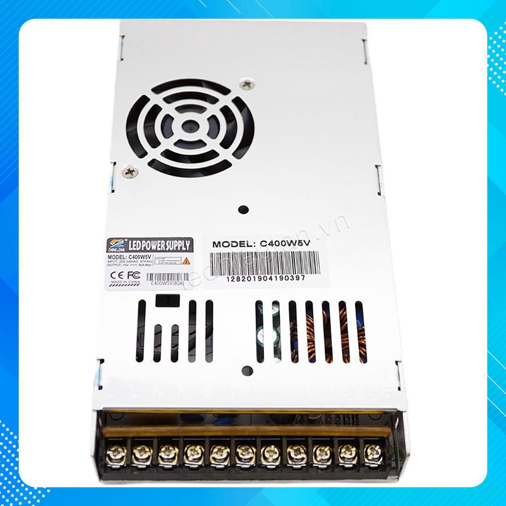 Nguồn 5V-80A