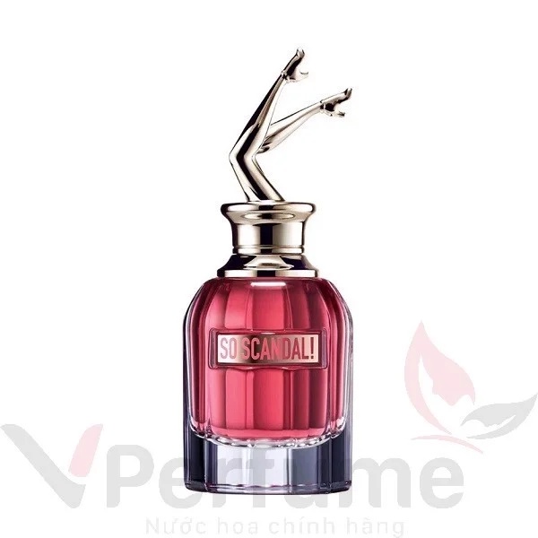 Nước Hoa Nữ So Scandal Jean Paul Gaultier EDP 100ml - Ngọt Ngào, Quyến Rũ, Sexy-Chính hãng- Authentic