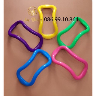 [phát minh] 🔥Vòng Tập Yoga MYRING 🔥Hỗ Trợ Tập Cổ, Vai, Gáy, Lưng, Bụng, Đùi, Bắp Chân, Bắp Tay, Chân – Hàng Đài Loan C