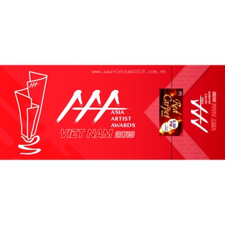 [Hà Nội] Vé tham dự Asia Artist Awards loại S-Vip + Red Carpet - AAA 2019