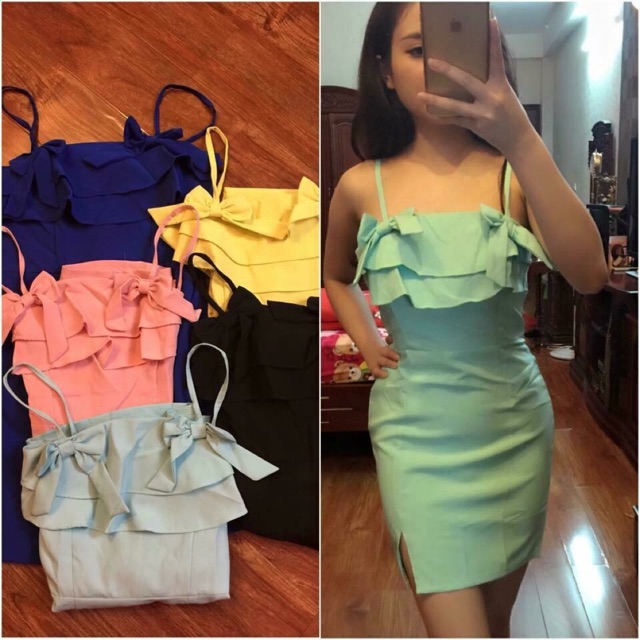 Váy sale 200k 3 chiếc combo