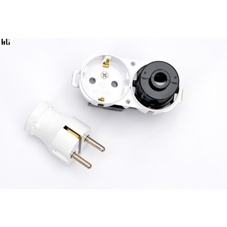 PHÍCH CẮM ĐIỆN HÀN QUỐC DP2105