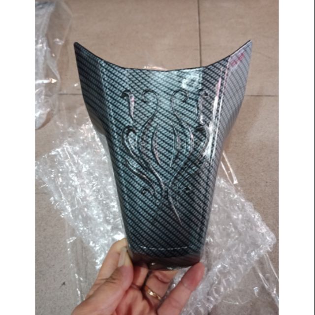 Cóc đèn sau sh 2020 cabon
