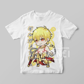 Áo thun FateGO (8 mẫu)