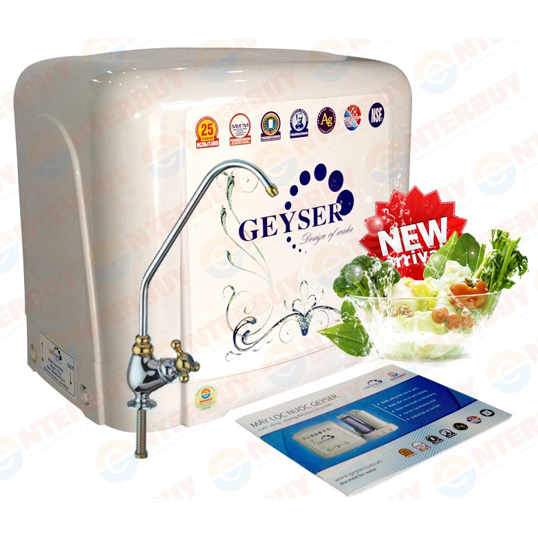 Máy Lọc Nước Nano Kachiusa K01